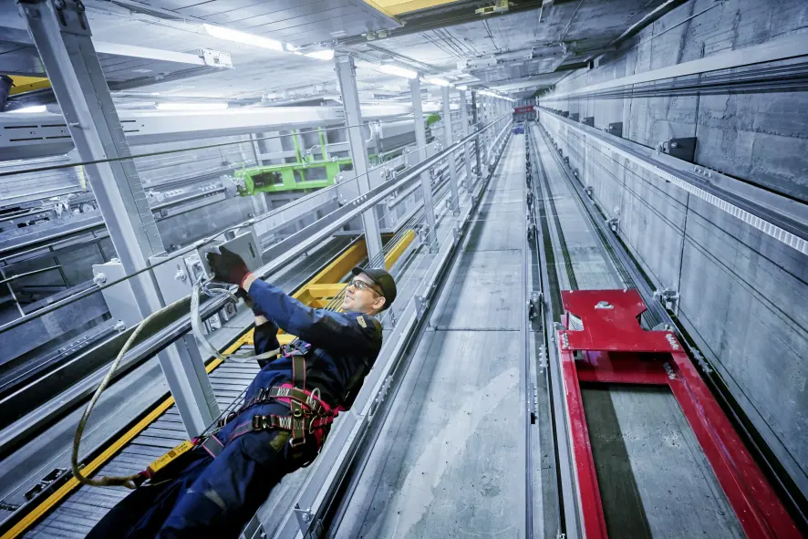 Gölcük Asansör Bakımı